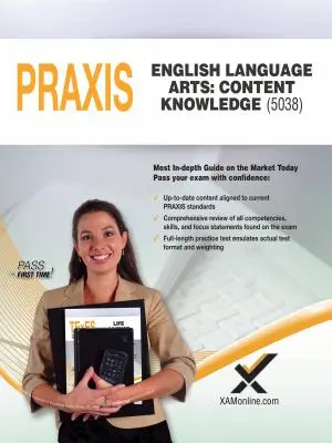 2017 Praxis English Language Arts: Conoscenza dei contenuti (5038) - 2017 Praxis English Language Arts: Content Knowledge (5038)