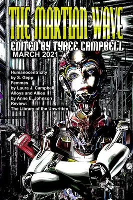 L'onda marziana marzo 2021 - The Martian Wave March 2021