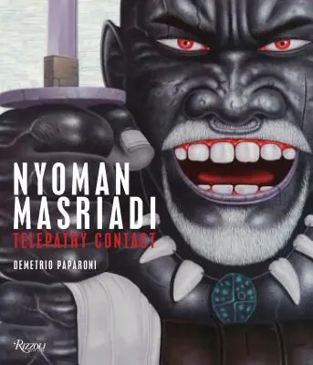 Nyoman Masriadi: Contatto di telepatia - Nyoman Masriadi: Telepathy Contact