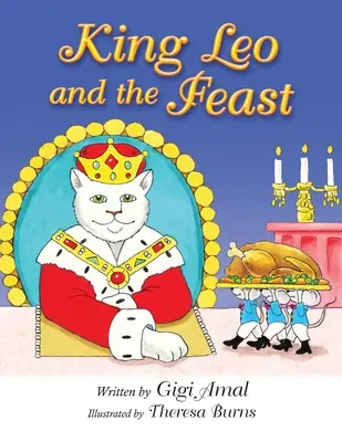 Re Leone e la festa - King Leo and the Feast