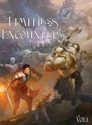 Incontri senza limiti vol. 1 - Limitless Encounters Vol. 1
