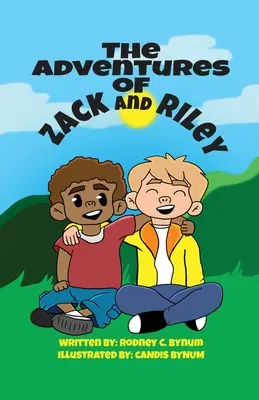Le avventure di Zack e Riley - The Adventures of Zack and Riley