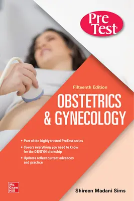 Pretest di ostetricia e ginecologia, quindicesima edizione - Pretest Obstetrics & Gynecology, Fifteenth Edition