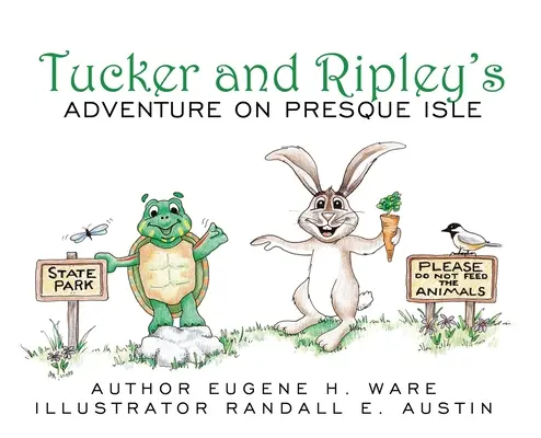 L'avventura di Tucker e Ripley a Presque Isle - Tucker and Ripley's Adventure on Presque Isle
