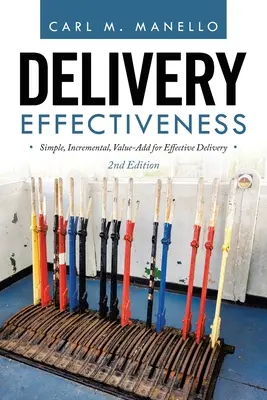 Efficacia della consegna: Semplice, incrementale, a valore aggiunto per una consegna efficace - Delivery Effectiveness: Simple, Incremental, Value-Add for Effective Delivery