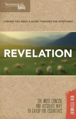 Appunti del pastore: Rivelazione - Shepherd's Notes: Revelation