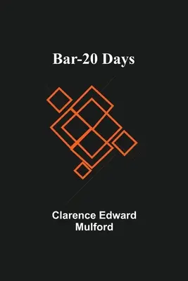 Bar-20 Giorni - Bar-20 Days