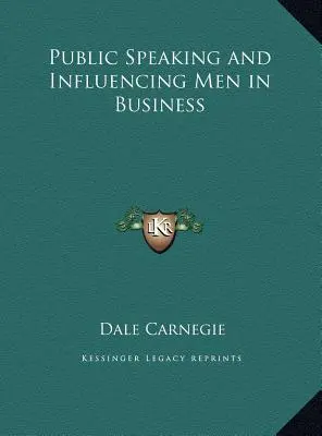 Parlare in pubblico e influenzare gli uomini d'affari - Public Speaking and Influencing Men in Business