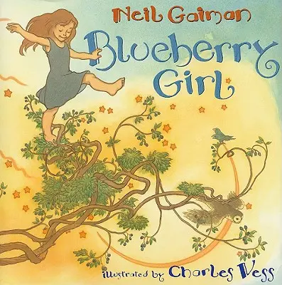 La ragazza dei mirtilli - Blueberry Girl