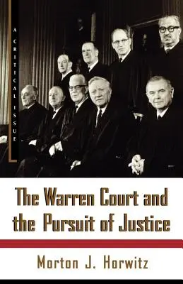La Corte Warren e la ricerca della giustizia - The Warren Court and the Pursuit of Justice