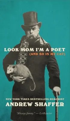 Guarda mamma, sono un poeta (e anche il mio gatto) - Look Mom I'm a Poet (and So Is My Cat)