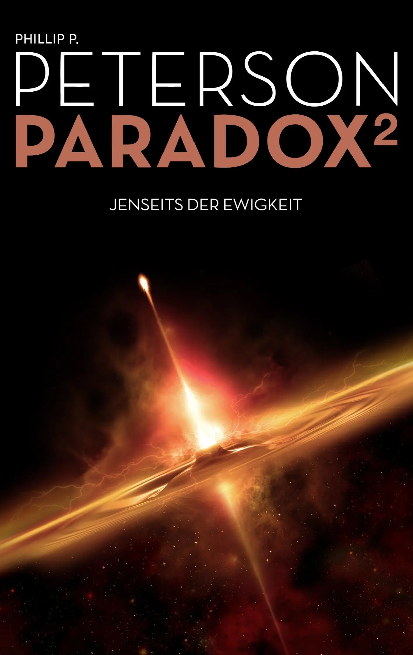 Paradosso 2: Jenseits der Ewigkeit - Paradox 2: Jenseits der Ewigkeit