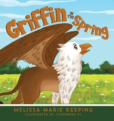 Grifone in primavera - Griffin In The Spring