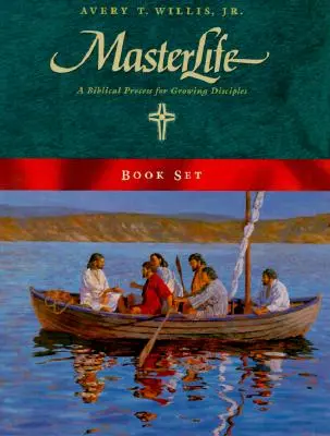 Set di libri Masterlife: Un processo biblico per far crescere i discepoli - Masterlife Book Set: A Biblical Process for Growing Disciples
