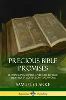 Preziose promesse bibliche: Benedizioni delle Scritture promesse ai veri credenti nella gloria e nella parola di Dio - Precious Bible Promises: Blessings in Scripture Pledged to True Believers in God's Glory and Word