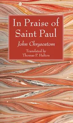 Elogio di San Paolo - In Praise of Saint Paul