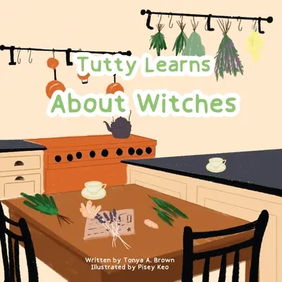Tutty impara a conoscere le streghe - Tutty Learns About Witches