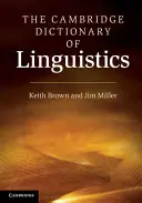 Il dizionario di linguistica di Cambridge - The Cambridge Dictionary of Linguistics