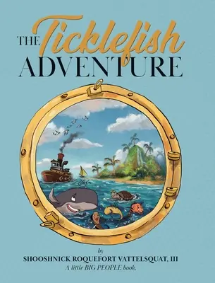 L'avventura del pesce solletico - The Ticklefish Adventure