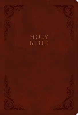 Bibbia di consultazione CSB Super Giant Print, Pelle-touch Borgogna, indicizzata - CSB Super Giant Print Reference Bible, Burgundy Leathertouch, Indexed