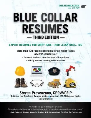 I curriculum dei colletti blu - Blue Collar Resumes