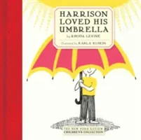 Harrison amava il suo ombrello - Harrison Loved His Umbrella