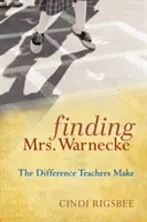 Alla ricerca della signora Warnecke - Finding Mrs. Warnecke