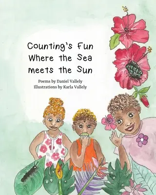 Contare è divertente dove il mare incontra il sole - Counting's Fun Where the Sea meets the Sun