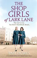 Le commesse di Lark Lane: Una straziante saga familiare del dopoguerra - The Shop Girls of Lark Lane: A Heartbreaking Post-War Family Saga