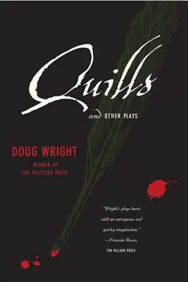 Quills e altre opere teatrali - Quills and Other Plays