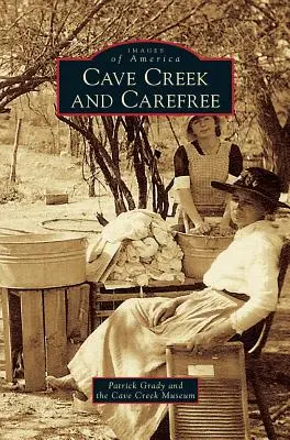 Cave Creek e Carefree - Cave Creek and Carefree