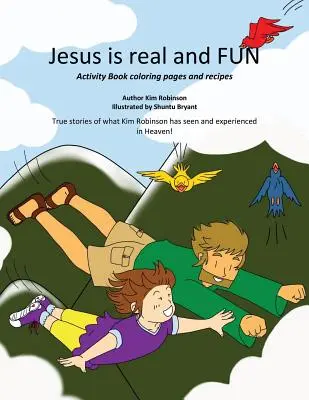 Gesù è reale e divertente - Jesus Is Real and Fun
