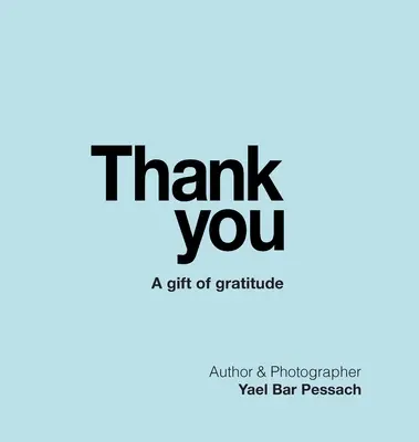 Grazie: Un dono di gratitudine - Thank you: A gift of gratitude