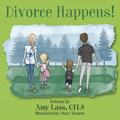 Il divorzio accade! - Divorce Happens!