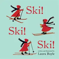 Sciare! Sciare! Sci! - Ski! Ski! Ski!