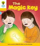 Albero di lettura di Oxford: Livello 5: Storie: La chiave magica - Oxford Reading Tree: Level 5: Stories: The Magic Key