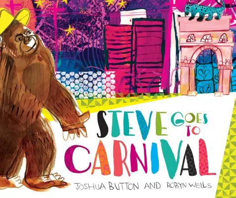 Steve va a Carnevale - Steve Goes to Carnival