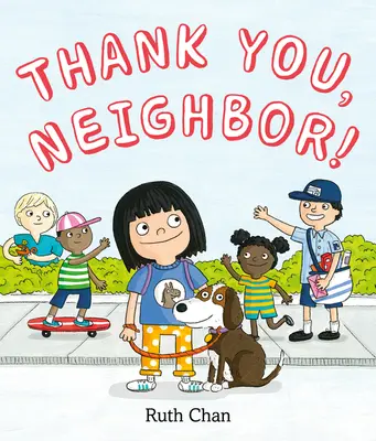 Grazie, vicino di casa! - Thank You, Neighbor!