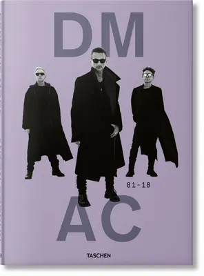 Depeche Mode di Anton Corbijn - Depeche Mode by Anton Corbijn