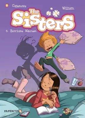 Le sorelle, Vol. 6: Uragano Maureen - The Sisters, Vol. 6: Hurricane Maureen