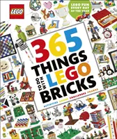 365 cose da fare con i mattoncini LEGO (R) - 365 Things to Do with LEGO (R) Bricks