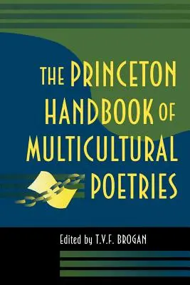 Il Manuale di Princeton delle poesie multiculturali - The Princeton Handbook of Multicultural Poetries