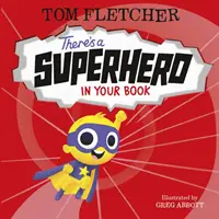 C'è un supereroe nel tuo libro - There's a Superhero in Your Book