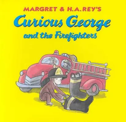 Curioso George e i pompieri - Curious George and the Firefighters