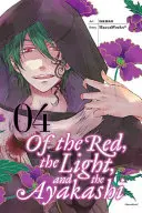 Il rosso, la luce e l'ayakashi, volume 4 - Of the Red, the Light, and the Ayakashi, Volume 4