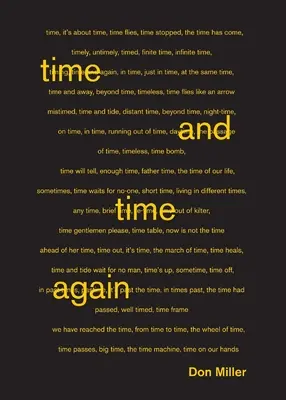 Tempo e tempo ancora - Time and Time Again