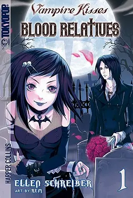 Baci di vampiro: Parenti di sangue, volume I - Vampire Kisses: Blood Relatives, Volume I