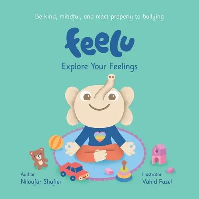 Feelu: Esplora i tuoi sentimenti - Feelu: Explore Your Feelings