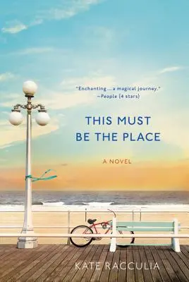 Questo deve essere il posto giusto - This Must Be the Place