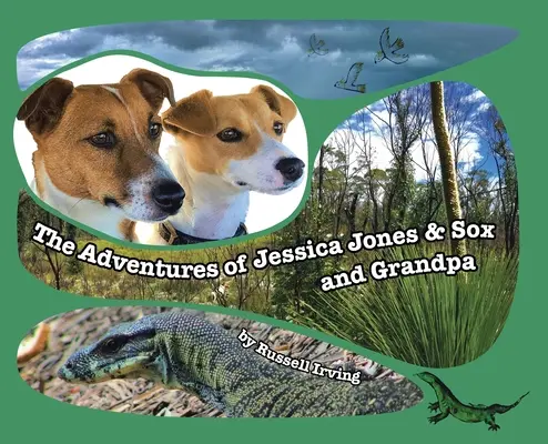 Le avventure di Jessica Jones, Sox e il nonno - The Adventures of Jessica Jones & Sox and Grandpa